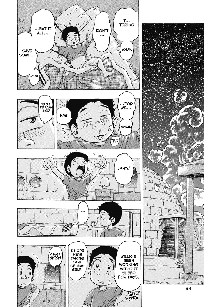 Toriko Chapter 120 image 12_optimized